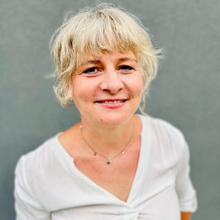 Powiększ obraz: Sonia Gawęcka, psycholog Gliwice