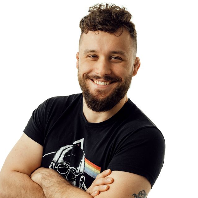 Michał Rutkowski, psycholog Poznań