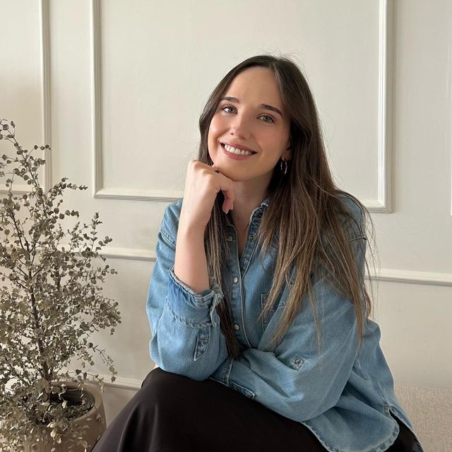 Lucía Morán, Psicólogo Alicante