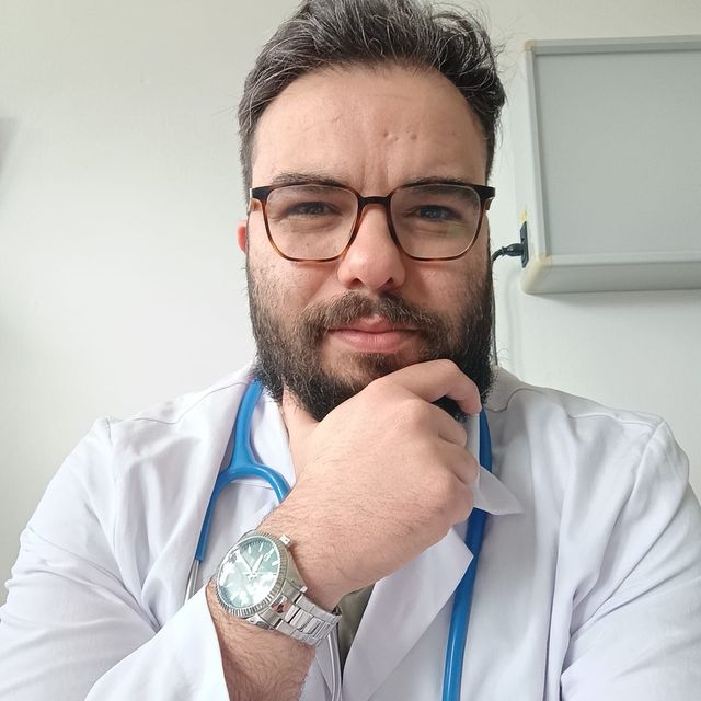 Ahmad Choukeir, medico certificatore Genova