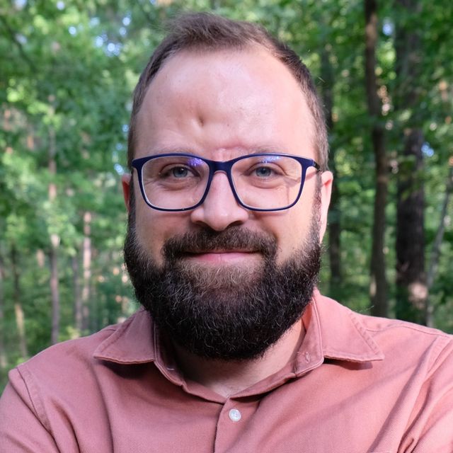 Maciej Sęk, psychoterapeuta Warszawa