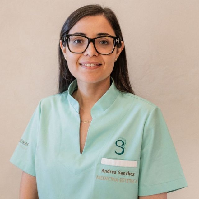 Andrea Sánchez Assunção, Médico estético Pontevedra