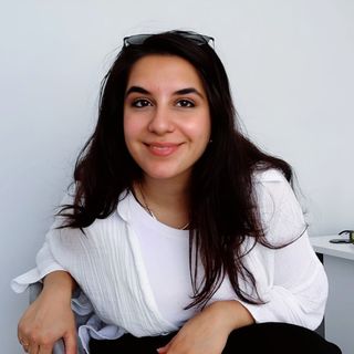 Resmi büyüt: Azra Bozkurt, Psikoloji Bolu