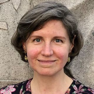 Bild vergrößern: Anna Skaletska, Psychologischer Psychotherapeut Schopp