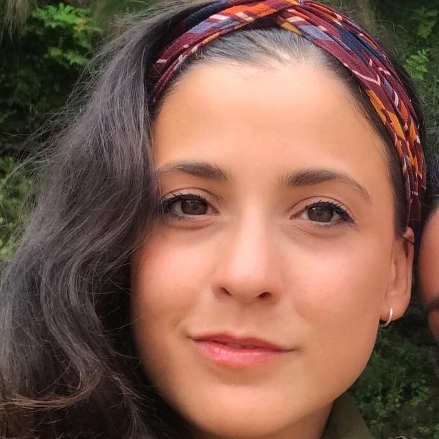 Maialen Bayon Lopez, Fisioterapeuta Donostia-San Sebastián