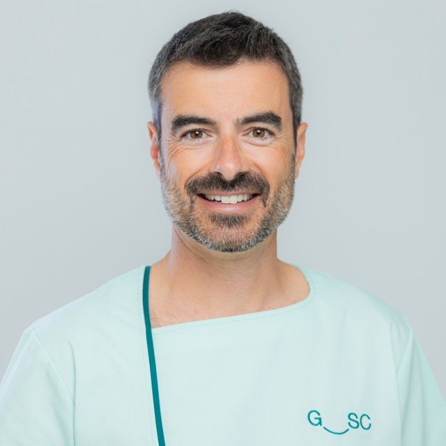 Luis Bacalhau, Dentista Faro