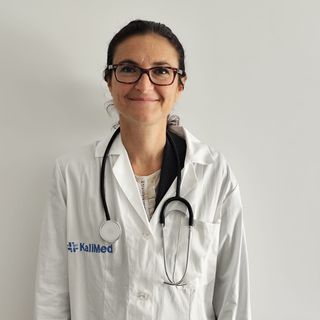 Chiara Brioschi, chirurgo vascolare Aradeo