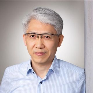 Bild vergrößern: Jialong Deng, Heilpraktiker Stuttgart