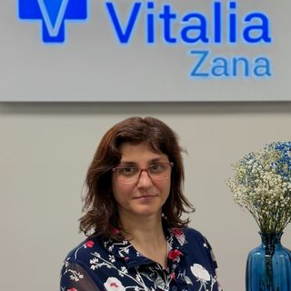 Powiększ obraz: Karolina Juszczyk-Zajkowska, psychiatra Lublin