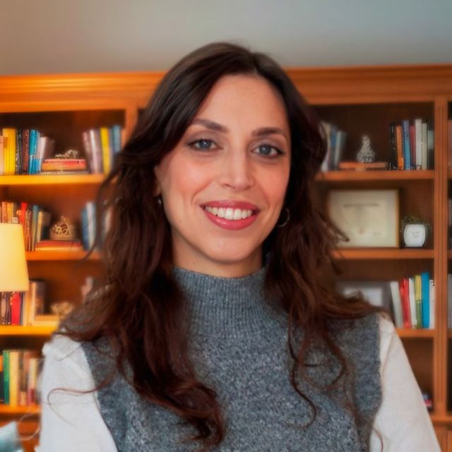 Claudia Cavaliere, psicologo Baronissi