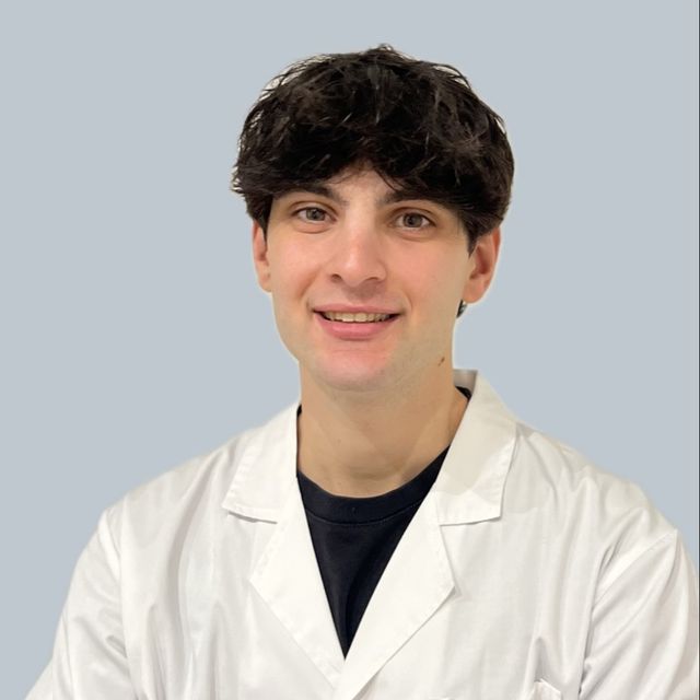 Gabriel Russo, dietista Rimini