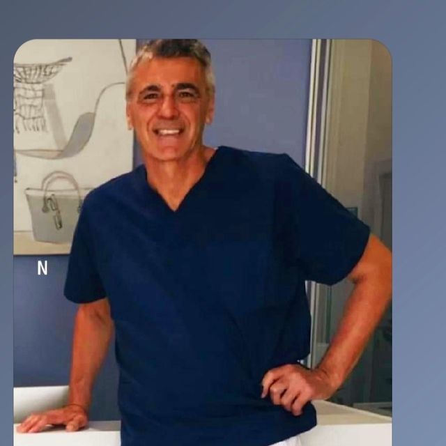 Giuseppe Maccherone, medico estetico Seregno