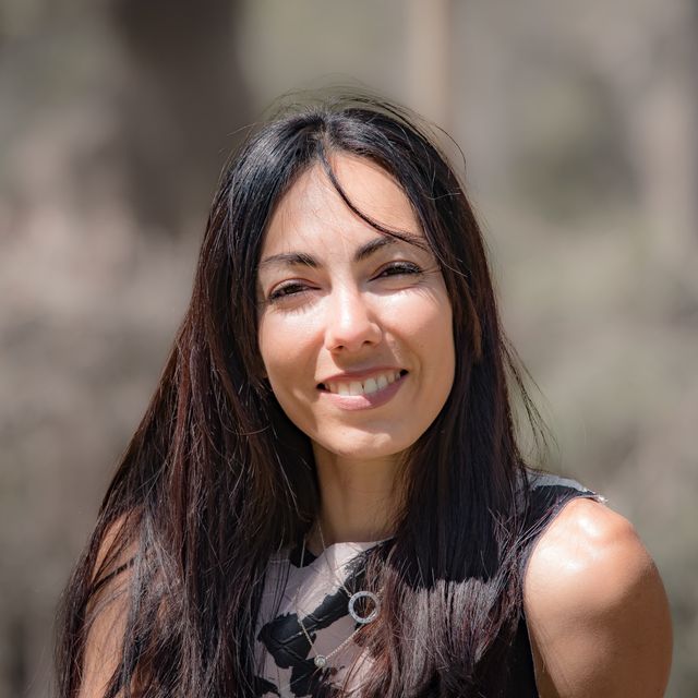 Montserrat González Pons, Terapeuta complementario Málaga