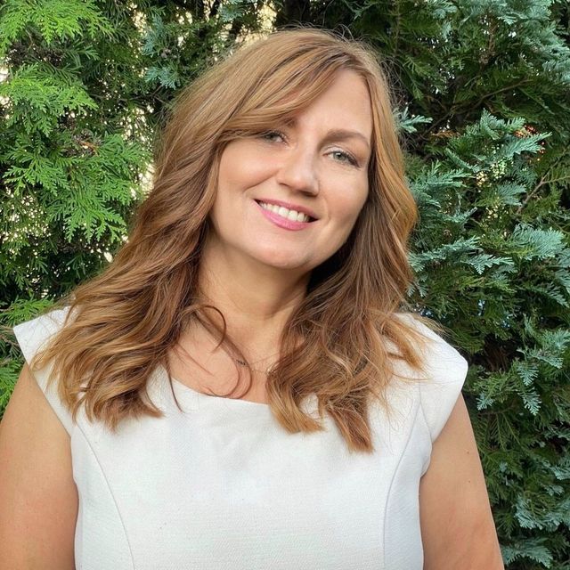 Barbara Wojnarowska, psycholog Szczecin