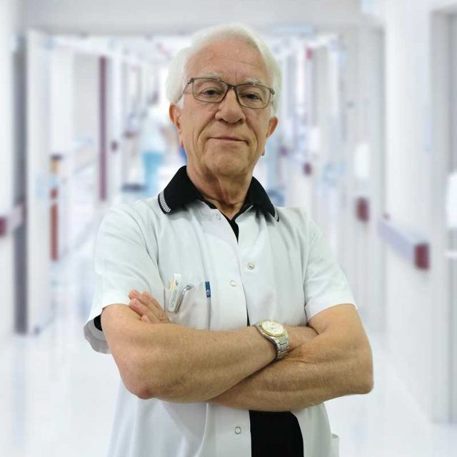 Ahmet Yalın, Göğüs Hastalıkları Osmangazi