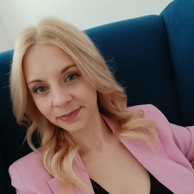 Monika Cap, psycholog Rzeszów