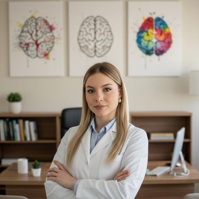 Carmela Ginolfi, psicologo Salerno