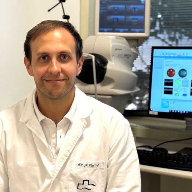 Adrián Farina, Médico general Barcelona