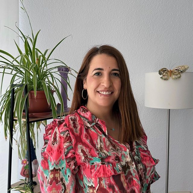 María del Mar Buzón Muñoz, Psicólogo Mérida