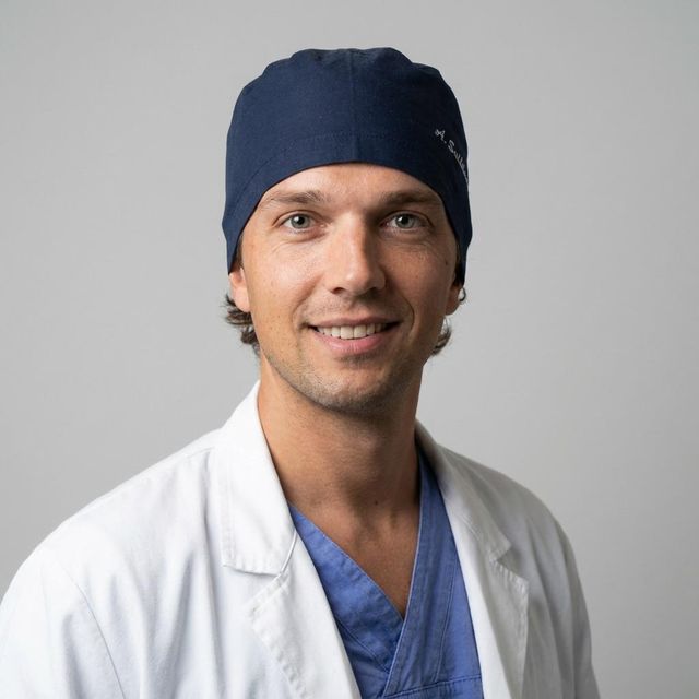 Alessandro Serblin, otorino Brescia