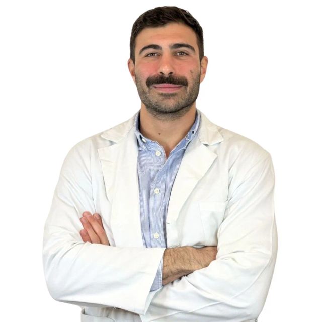 Federico Fantoni, ortopedico Roma