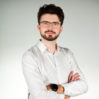 Powiększ obraz: Mateusz Skoczylas, psycholog Wrocław