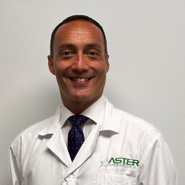 Matteo Guzzini, ortopedico Roma