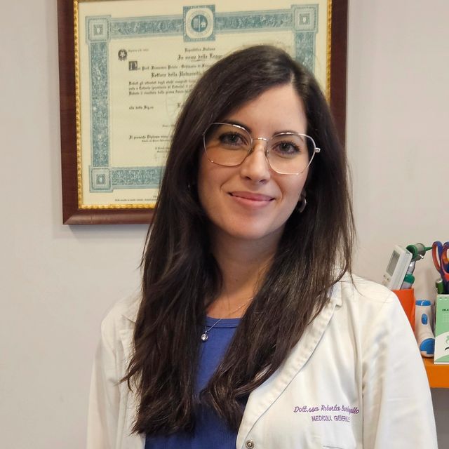 Roberta Barbagallo, medico di medicina generale Mascali