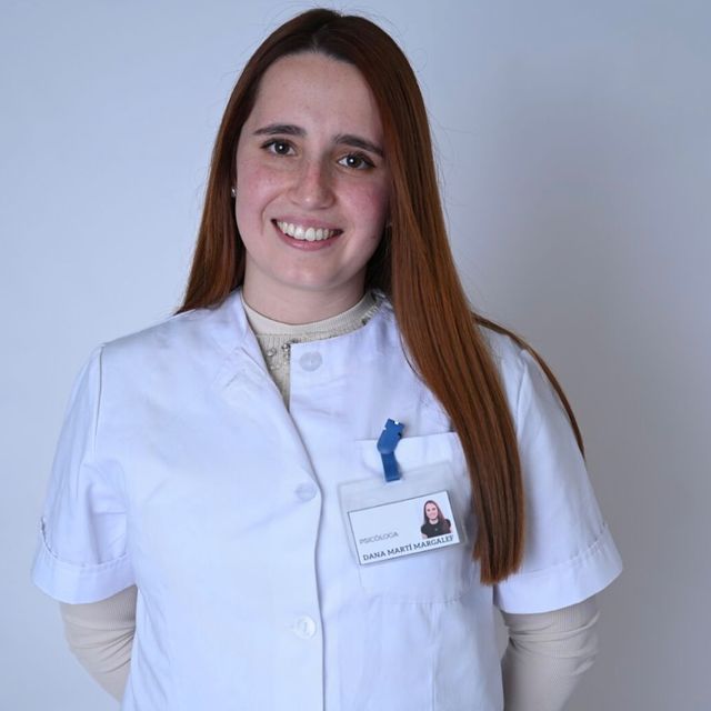 Dana Martí Margalef, Psicólogo Amposta