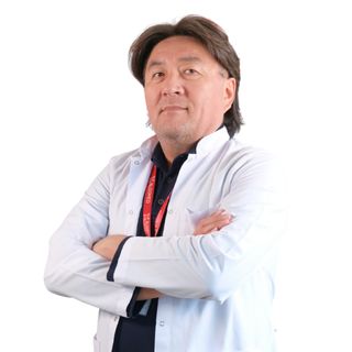 Rahatbek Tugolbaev, Fiziksel Tıp Ve Rehabilitasyon Yüreğir