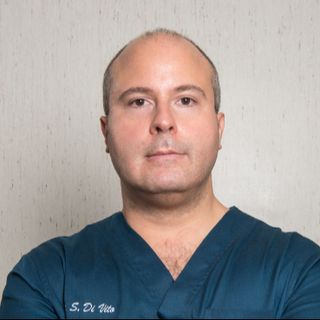 Silvio Di Vito, dentista Mercogliano