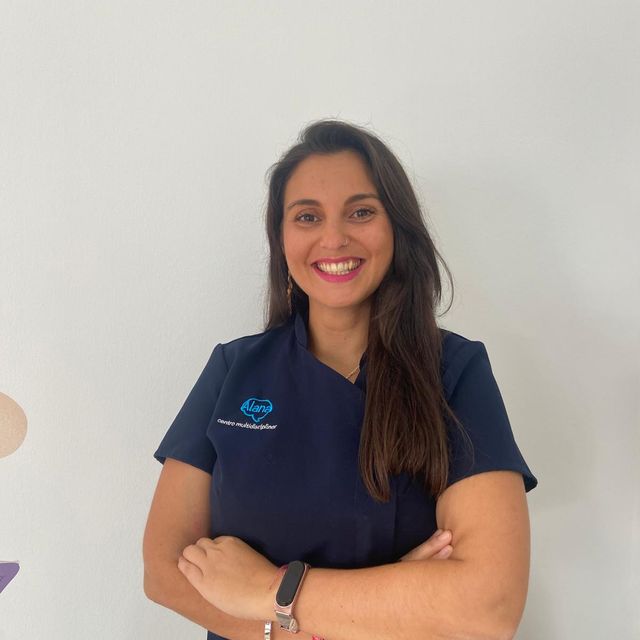 Rosa María Rocha Rodríguez, Psicólogo Jimena de la Frontera