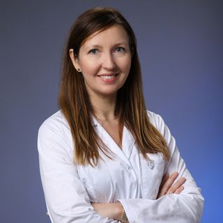 Powiększ obraz: Emilia Szufnara, neurolog Kraków