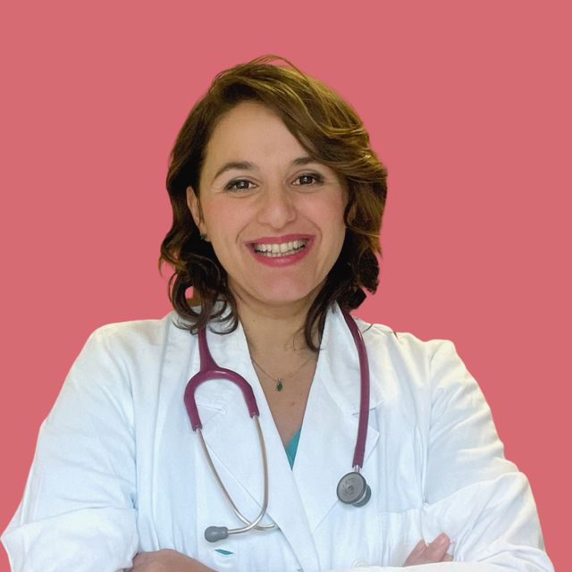 Dorina Pjetraj, pediatra Ancona