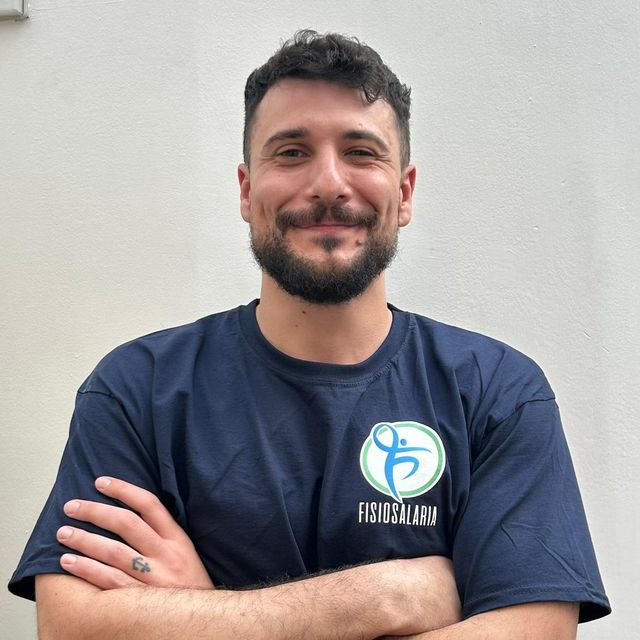 Gianpiero Pierangelini, osteopata Roma
