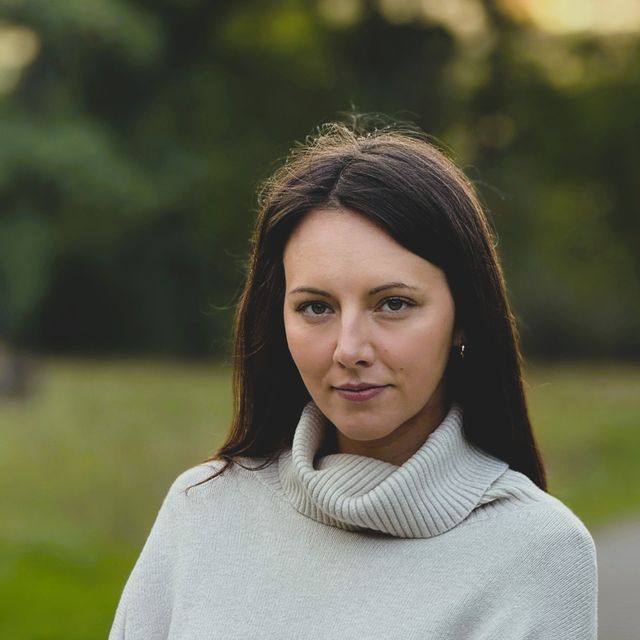 Joanna Kasprzyk, psycholog Poznań