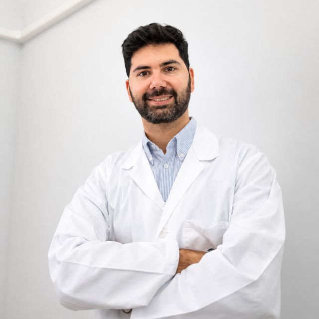 Stefano Malvindi, oculista Napoli