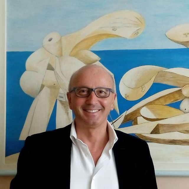 Rocco Tartaglia, neurologo Nichelino
