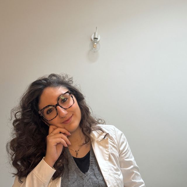 Alessia Tesco, dietista Montemurlo