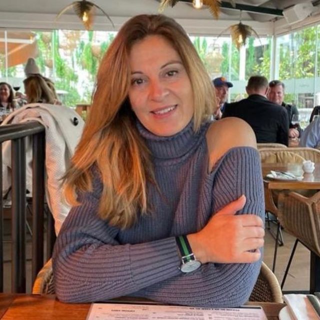 Mar Martín Pascual, Terapeuta complementario Málaga