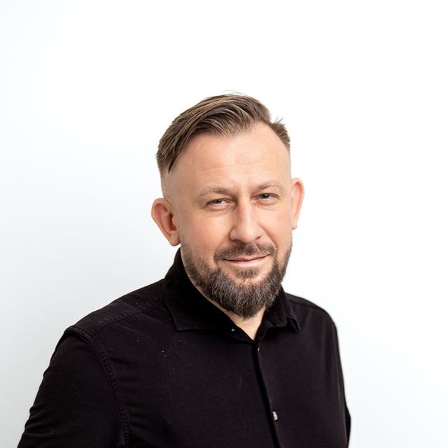 Bartłomiej Petrus, psycholog Rybnik