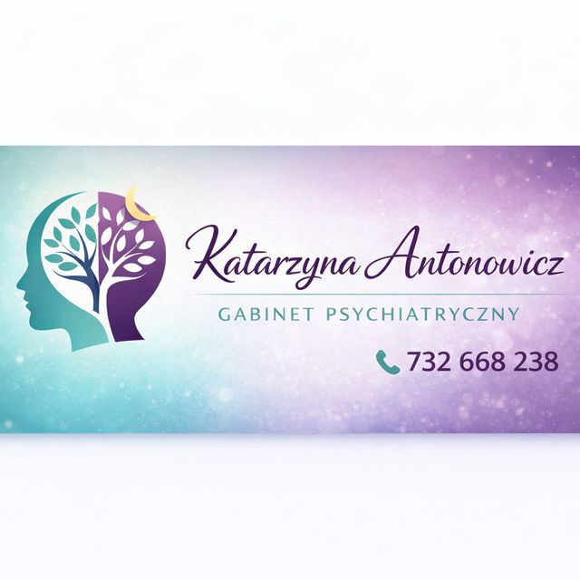 Katarzyna Antonowicz, psychiatra Międzyrzecz