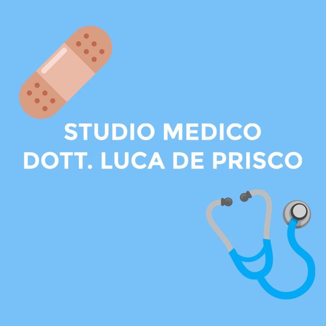 Luca De Prisco, medico di medicina generale Cava de' Tirreni
