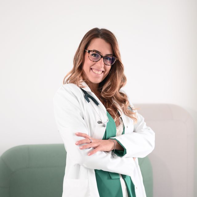 Francesca Manfra, nutrizionista Napoli