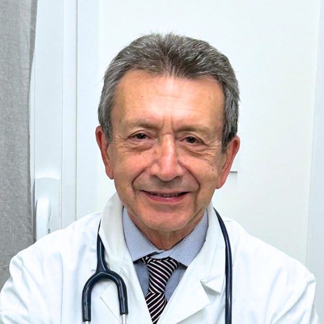 Gian piero Zenchi, cardiologo San Clemente