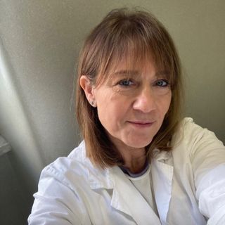 Ingrandire l'immagine: Patrizia Porcari, internista Roma