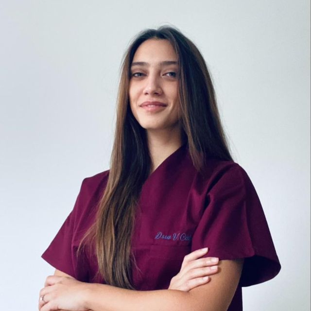 Valentina Catanzaro, osteopata Milano