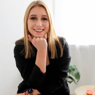 Powiększ obraz: Paulina Skorupka, dietetyk Łódź