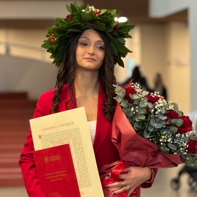 Elsa Nikaj, medico di medicina generale Castellanza