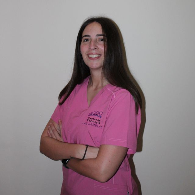Cristina Ayala Ayala, Podólogo Las Palmas de Gran Canaria